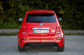 Abarth 595 Pista 2019