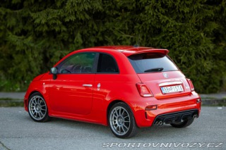 Abarth 595 Pista 2019