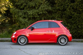 Abarth 595 Pista 2019