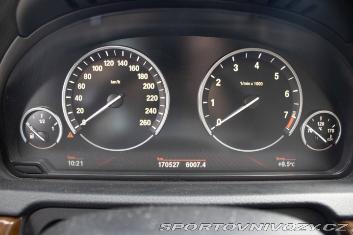 BMW 5 GT 535i Gran Turismo 2010