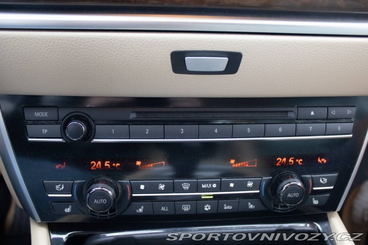 BMW 5 GT 535i Gran Turismo 225 2010
