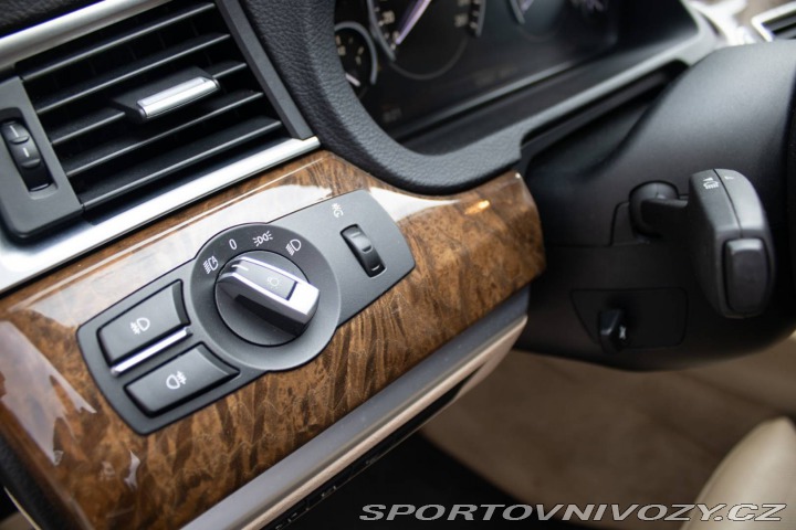 BMW 5 GT 535i Gran Turismo 2010