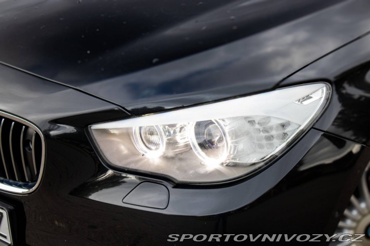 BMW 5 GT 535i Gran Turismo 2010