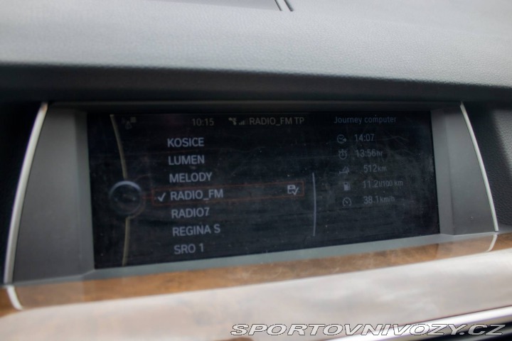 BMW 5 GT 535i Gran Turismo 225 2010