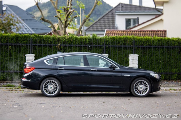 BMW 5 GT 535i Gran Turismo 2010