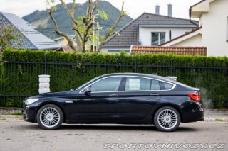 BMW 5 GT  535i Gran Turismo 2010