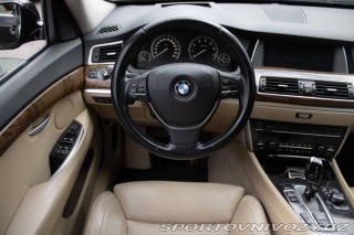 BMW 5 GT  535i Gran Turismo 2010