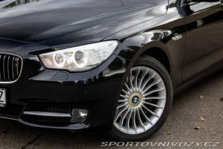 BMW 5 GT  535i Gran Turismo 2010