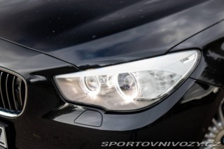 BMW 5 GT  535i Gran Turismo 2010