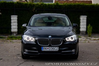 BMW 5 GT  535i Gran Turismo 2010