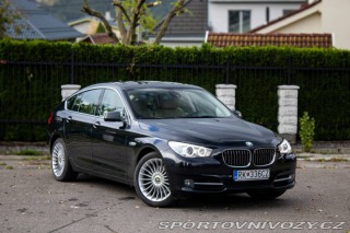 BMW 5 GT  535i Gran Turismo 2010
