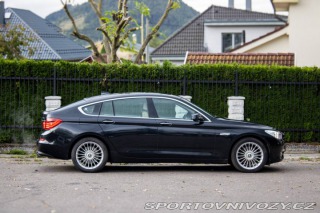 BMW 5 GT  535i Gran Turismo 2010