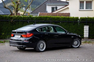 BMW 5 GT  535i Gran Turismo 2010