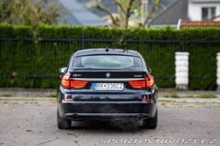 BMW 5 GT  535i Gran Turismo 2010