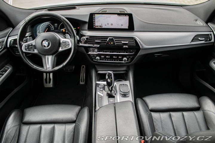 BMW 6 GT 630d Gran Turismo A/T 2019