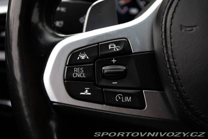BMW 6 GT 630d Gran Turismo A/T 2019