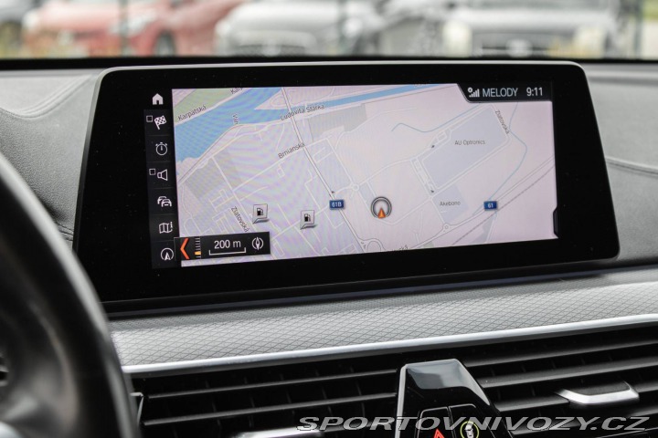 BMW 6 GT 630d Gran Turismo A/T 2019