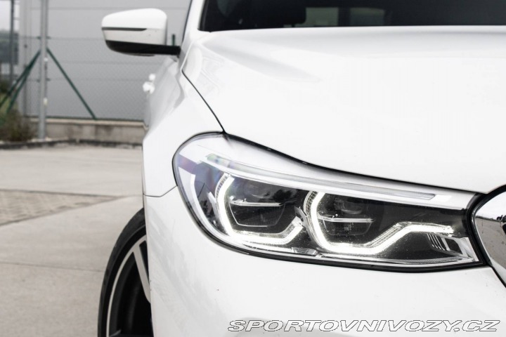 BMW 6 GT 630d Gran Turismo A/T 2019