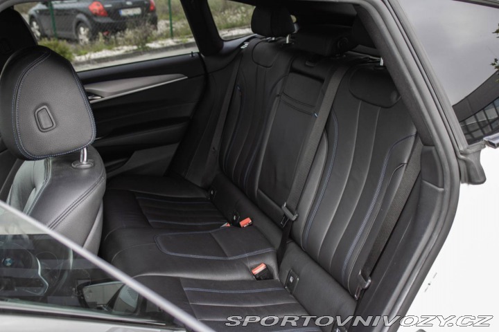 BMW 6 GT 630d Gran Turismo A/T 2019