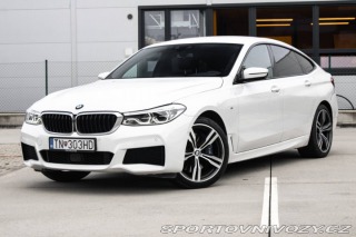 BMW 6 GT  630d Gran Turismo A/T 2019