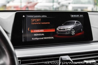 BMW 6 GT  630d Gran Turismo A/T 2019