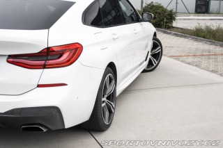 BMW 6 GT  630d Gran Turismo A/T 2019