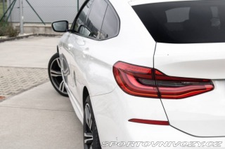 BMW 6 GT  630d Gran Turismo A/T 2019