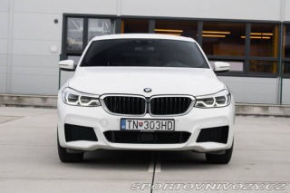 BMW 6 GT  630d Gran Turismo A/T 2019