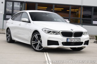 BMW 6 GT  630d Gran Turismo A/T 2019
