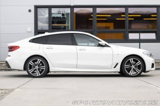 BMW 6 GT  630d Gran Turismo A/T 2019