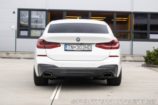 BMW 6 GT  630d Gran Turismo A/T 2019