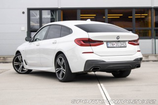 BMW 6 GT  630d Gran Turismo A/T 2019