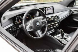BMW 6 GT  630d Gran Turismo A/T 2019