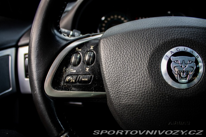 Jaguar XF 3.0D S Luxury / AJ NA SP 2011