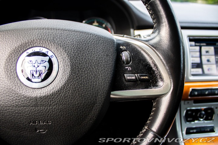 Jaguar XF 3.0D S Luxury / AJ NA SP 2011