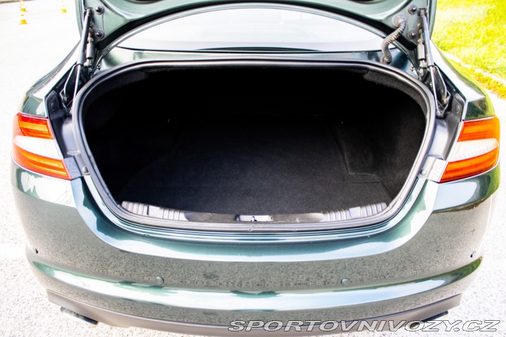 Jaguar XF 3.0D S Luxury / AJ NA SP 2011