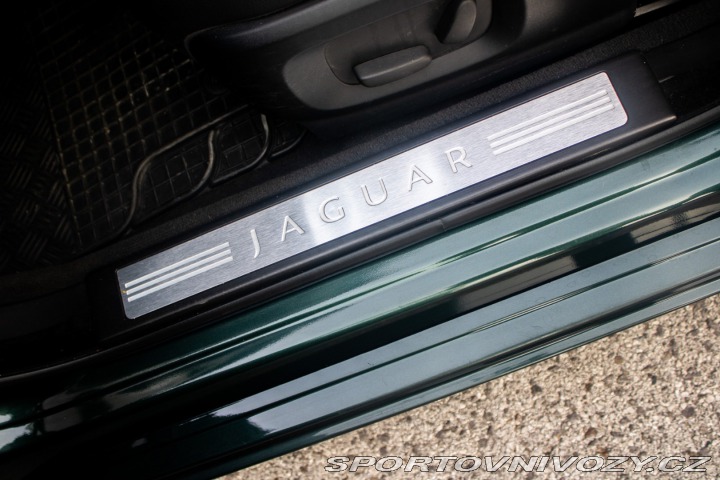 Jaguar XF 3.0D S Luxury / AJ NA SP 2011