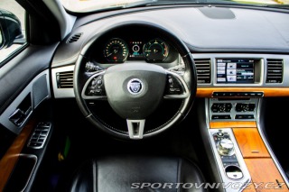 Jaguar XF 3.0D S Luxury / AJ NA SP 2011