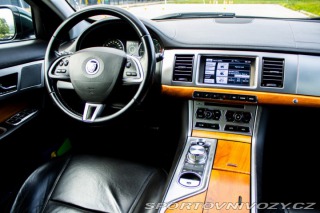 Jaguar XF 3.0D S Luxury / AJ NA SP 2011