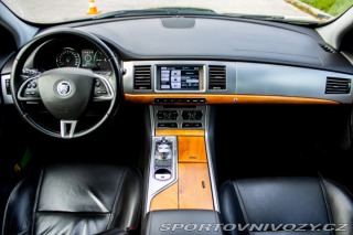 Jaguar XF 3.0D S Luxury / AJ NA SP 2011