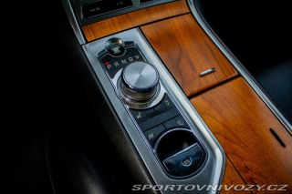 Jaguar XF 3.0D S Luxury / AJ NA SP 2011