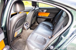 Jaguar XF 3.0D S Luxury / AJ NA SP 2011