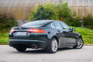 Jaguar XF 3.0D S Luxury / AJ NA SP 2011