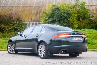 Jaguar XF 3.0D S Luxury / AJ NA SP 2011