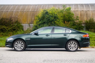 Jaguar XF 3.0D S Luxury / AJ NA SP 2011