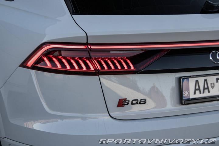 Audi SQ8 BO/360/PANO/SOFT/ - AJ N 2022