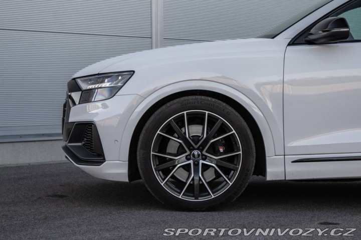 Audi SQ8 BO/360/PANO/SOFT/ - AJ N 2022