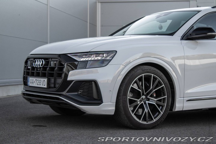 Audi SQ8 BO/360/PANO/SOFT/ - AJ N 2022