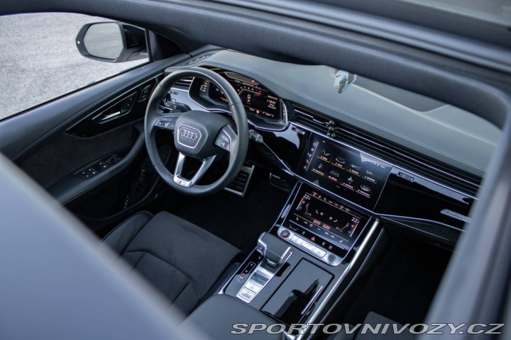 Audi SQ8 BO/360/PANO/SOFT/ - AJ N 2022