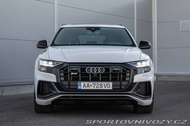 Audi SQ8 BO/360/PANO/SOFT/ - AJ N 2022